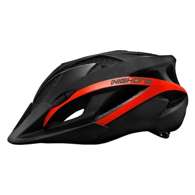 Capacete para Bike High One Win com led - Adulto - Foto 1