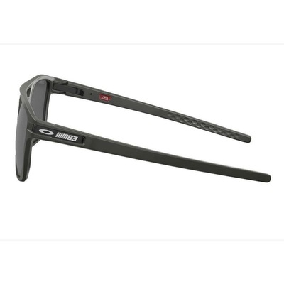 Óculos de Sol Unissex Oakley Latch Matte W Prizm - Foto 4