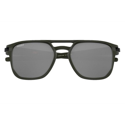Óculos de Sol Unissex Oakley Latch Matte W Prizm - Foto 6