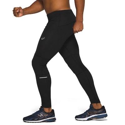 Calça de Compressão Asics Road - Masculino - Foto 3