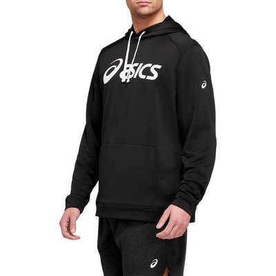 Blusão de Moletom com Capuz Asics French Terry - Masculino - Foto 2