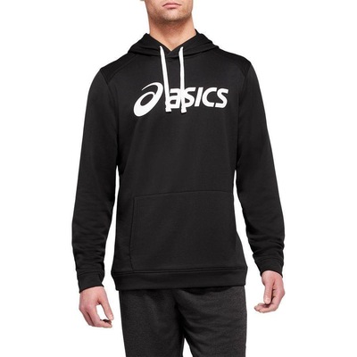 Blusão de Moletom com Capuz Asics French Terry - Masculino - Foto 1