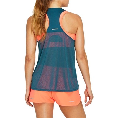 Camiseta Regata Asics Race - Feminino - Foto 3