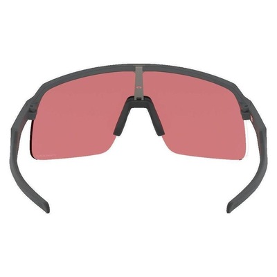 Óculos de Sol Oakley Sutro Lite Matte Carbon W/ Prizm Trail Torch - Adulto - Foto 4