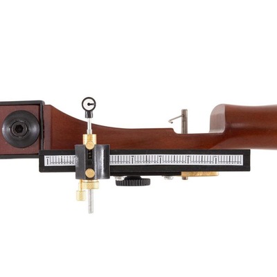 Arco Recurvo Junxing em Madeira Destro 160 FPS - 38 Libras - Foto 5