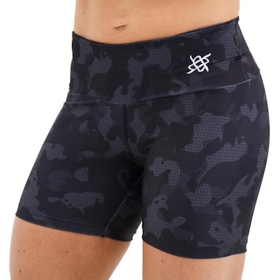 Bermuda Hupi Ph Camo - Feminina - Foto 1