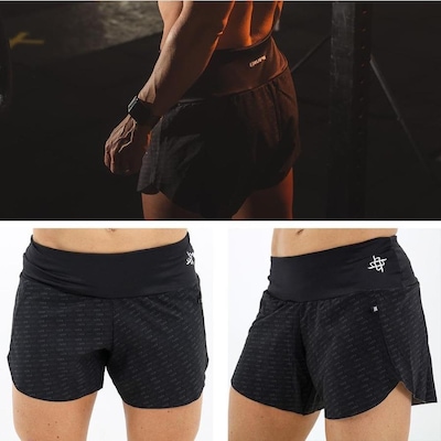 Shorts Hupi Fran - Feminino - Foto 3