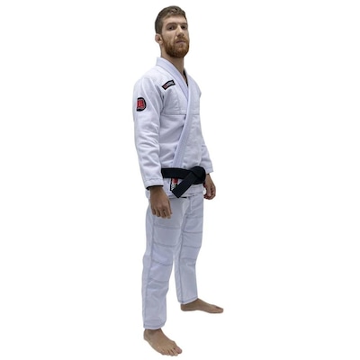 Kimono Jiu Jitsu Koral MKM 2.1 - Adulto - Foto 3