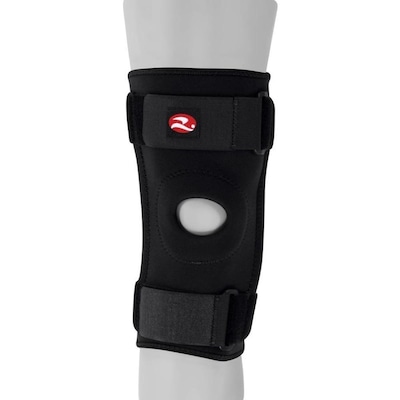 Joelheira com Tala Realtex Flexível em Neoprene - Adulto - Foto 2