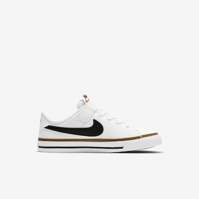 Tênis Nike Court Legacy PS - Infantil - Foto 3