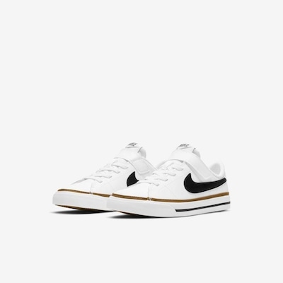 Tênis Nike Court Legacy PS - Infantil - Foto 5