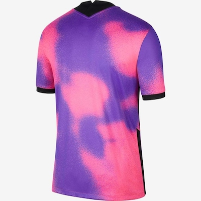 Camisa PSG IV 2020/21 Nike Torcedor Pro - Masculina - Foto 2