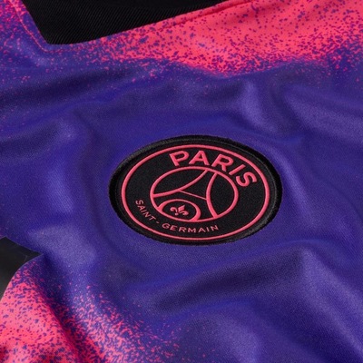 Camisa PSG IV 2020/21 Nike Torcedor Pro - Masculina - Foto 3