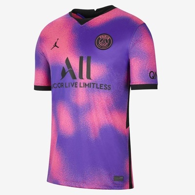 Camisa PSG IV 2020/21 Nike Torcedor Pro - Masculina - Foto 1