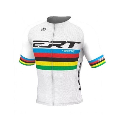 Camisa Ciclismo Elite ERT Campeão Mundial - Unissex - Foto 1