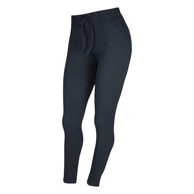 Calça Jogger Rola Moça com Punho - Feminina - Foto 1