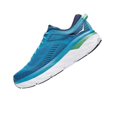 Tênis Hoka Bondi 7 - Masculino - Foto 3