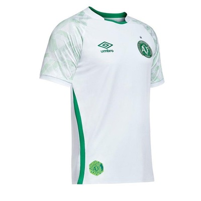 Camisa da Chapecoense Of.2 2020 Classic S N Umbro - Masculina - Foto 2