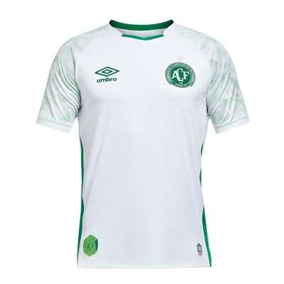 Camisa da Chapecoense Of.2 2020 Classic S N Umbro - Masculina - Foto 1