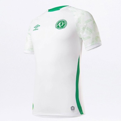 Camisa da Chapecoense Of.2 2020 Classic Umbro - Masculina - Foto 2