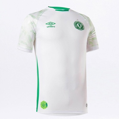 Camisa da Chapecoense Of.2 2020 Classic Umbro - Masculina - Foto 3