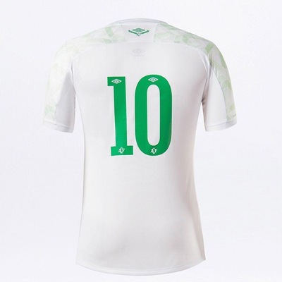 Camisa da Chapecoense Of.2 2020 Classic Umbro - Masculina - Foto 4