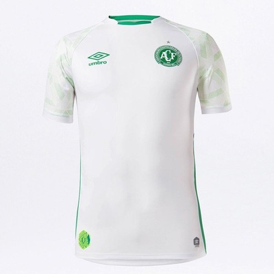 Camisa da Chapecoense Of.2 2020 Classic Umbro - Masculina - Foto 1