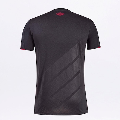 Camisa do Athlético-PR Umbro Special Edition 2020 Classic S Nº - Masculina - Foto 2