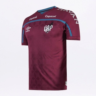 Camisa do Athlético-PR III 2020 Atleta S/Nº Umbro - Masculina - Foto 2