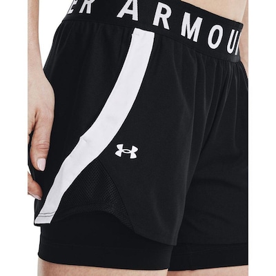 Shorts Under Armour Play Up 2 - Feminino - Foto 5