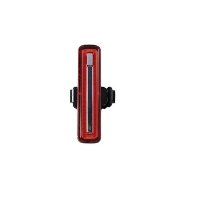 Sinalizador de bike TSW traseiro 50 lumens recarregável USB - Foto 1