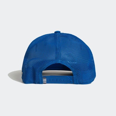 Boné Aba Reta do Cruzeiro adidas Trucker - Snapback - Adulto - Foto 2