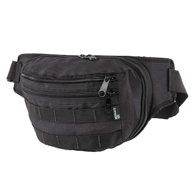 Pochete Resgate Militaria com Coldre Ripstop Sistema MOLLE - Foto 3