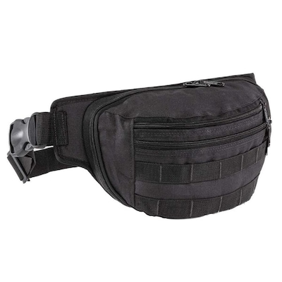 Pochete Resgate Militaria com Coldre Ripstop Sistema MOLLE - Foto 1