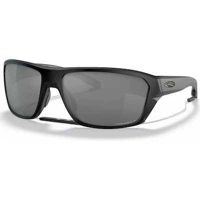 Óculos de Sol Oakley Split Shot Matte Black W/ Prizm Black Polarized - Adulto - Foto 2