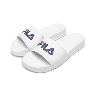 Chinelo Fila Slide Drifter Basic - Feminino - Foto 2