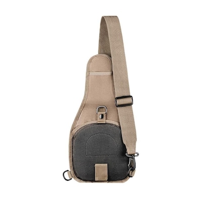 Bolsa de Ombro Br Force Patrulha Tática Militar - 7 Litros - Foto 1