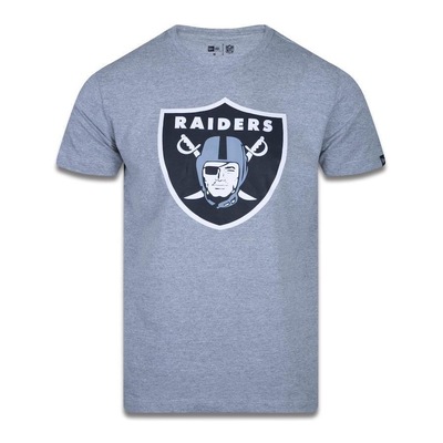 Camiseta New Era NFL Las Vegas Raiders - Masculina - Foto 1