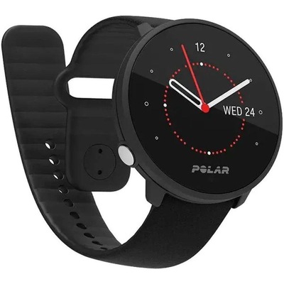 Relógio Monitor Cardíaco Com GPS Polar Unite - Adulto - Foto 3