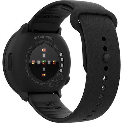 Relógio Monitor Cardíaco Com GPS Polar Unite - Adulto - Foto 4