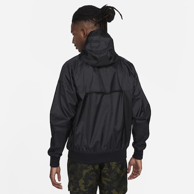 Jaqueta com Capuz Nike Sportswear Windrunner - Masculina - Foto 2