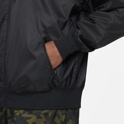 Jaqueta com Capuz Nike Sportswear Windrunner - Masculina - Foto 5