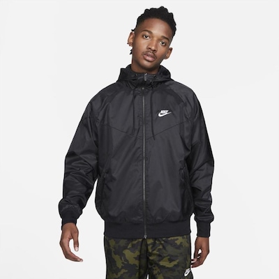 Jaqueta com Capuz Nike Sportswear Windrunner - Masculina - Foto 1