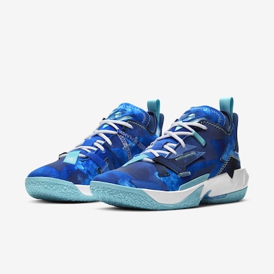 Tênis Nike Jordan Why Not? Zer0.4 Trust & Loyalty - Masculino - Foto 5