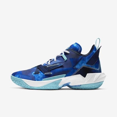 Tênis Nike Jordan Why Not? Zer0.4 Trust & Loyalty - Masculino - Foto 1
