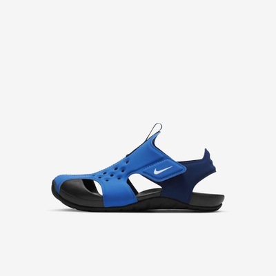 Sandália Nike Sunray Protect 2 - Infantil - Foto 1