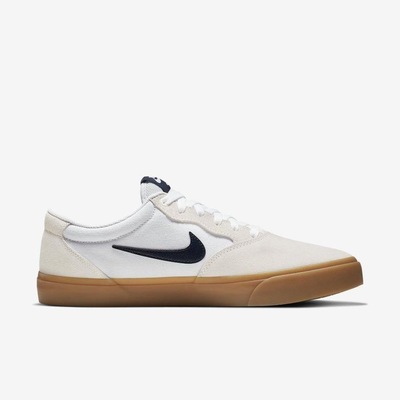 Tênis Nike SB Chron Solarsoft - Adulto - Foto 3