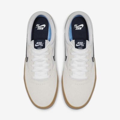 Tênis Nike SB Chron Solarsoft - Adulto - Foto 4