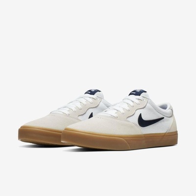 Tênis Nike SB Chron Solarsoft - Adulto - Foto 5