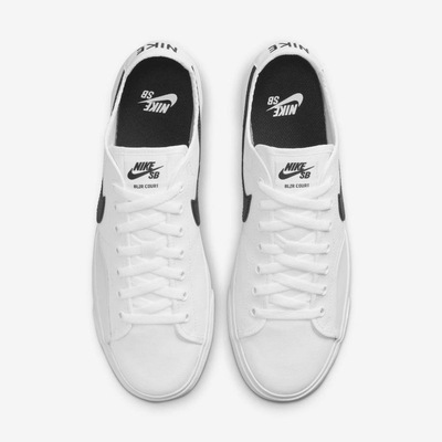 Tênis Nike SB Blazer Court - Masculino - Foto 4
